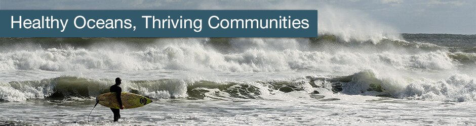 Health Oceans, Thriving Communities