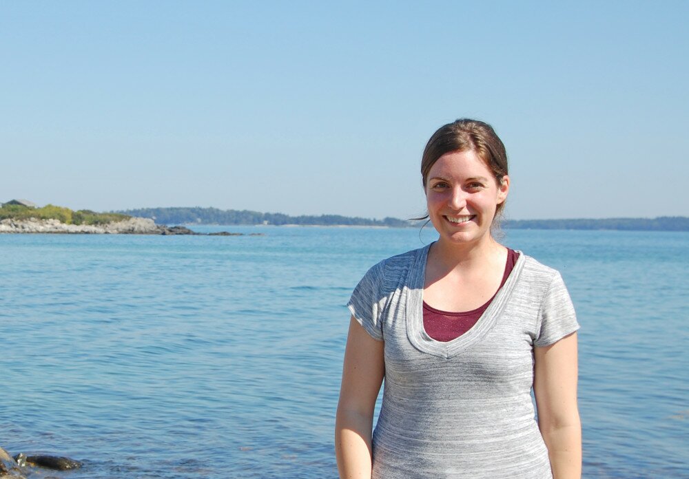 Faces of Ocean Planning: Rebecca Clark Uchenna of the Island Institute